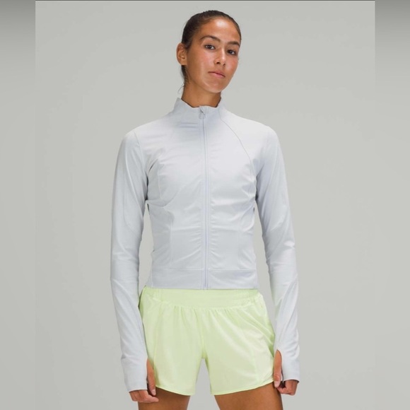 lululemon athletica Jackets & Blazers - Lululemon Final Mile jacket size 6